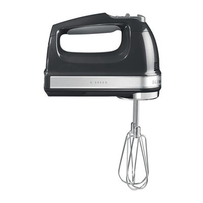 KitchenAid El Mikseri, 7 Hızlı, Akik Siyahı - 1
