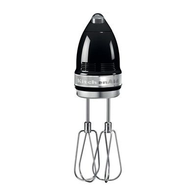 KitchenAid El Mikseri, 7 Hızlı, Akik Siyahı - 2