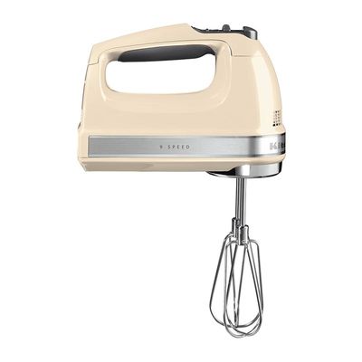 Kitchenaid El Mikseri, 9 Hızlı, Badem Ezmesi - 1