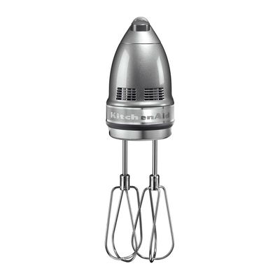 KitchenAid El Mikseri, 9 Hızlı, Gümüş Kontur - 2