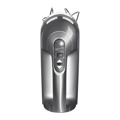 KitchenAid El Mikseri, 9 Hızlı, Gümüş Kontur - 3