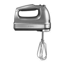 KitchenAid El Mikseri, 9 Hızlı, Gümüş Kontur - Thumbnail