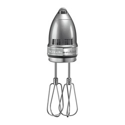 KitchenAid El Mikseri, 9 Hızlı, Gümüş Kontur - Thumbnail