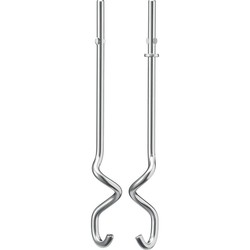 KitchenAid El Mikseri, 9 Hızlı, Gümüş Kontur - Thumbnail