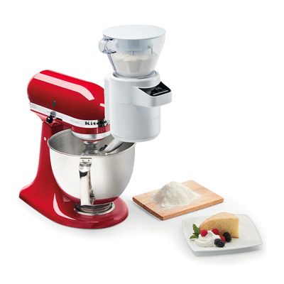 KitchenAid Elek ve Tartı Aksesuarı - 3