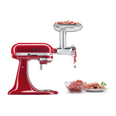 KitchenAid Gıda Öğütme Aksesuarı, Metal - 1