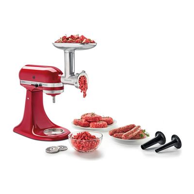 KitchenAid Gıda Öğütme Aksesuarı, Metal - 2