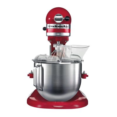 KitchenAid Сверхмощный миксер, 4,8 л, красный - KitchenAid
