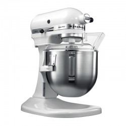 KitchenAid Heavy Duty Stand Mixer, 4.8 L, White - 3