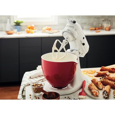 KitchenAid Kase, Seramik, 4.8 L, İmparatorluk Kırmızısı - 2