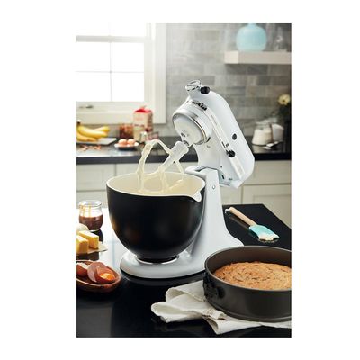 Kitchenaid Kase, Seramik, 4.8 L, Mat Siyah - 3