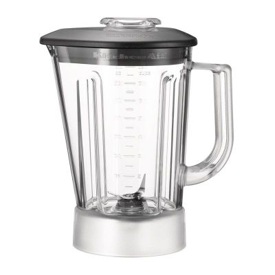KitchenAid Klasik Blender, 1, 75 L, 550 W, Akik Siyahı - 4
