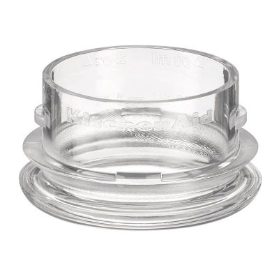 KitchenAid Klasik Blender, 1, 75 L, 550 W, Akik Siyahı - 6