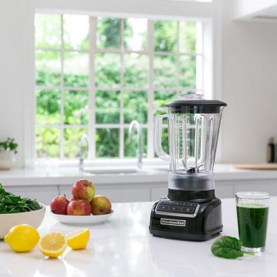 KitchenAid Klasik Blender, 1, 75 L, 550 W, Akik Siyahı - 3