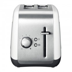 KitchenAid Klasik Ekmek Kızartma Makinesi, 2' li, Beyaz - Thumbnail