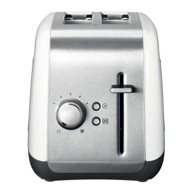 KitchenAid Klasik Ekmek Kızartma Makinesi, 2' li, Beyaz - 2