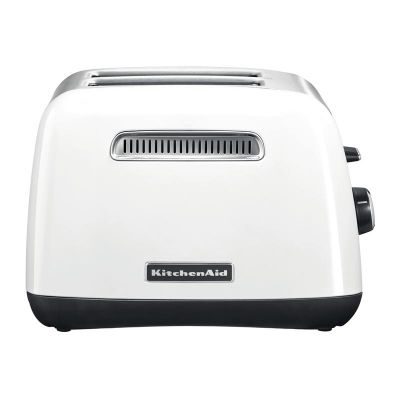 KitchenAid Klasik Ekmek Kızartma Makinesi, 2' li, Beyaz - 3