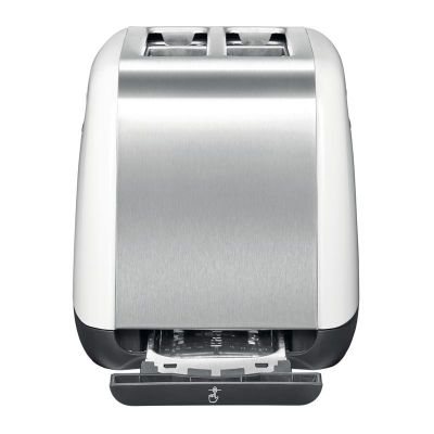 KitchenAid Klasik Ekmek Kızartma Makinesi, 2' li, Beyaz - 5