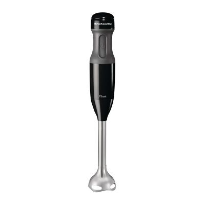KitchenAid Klasik El Blender, Akik Siyahı - 1