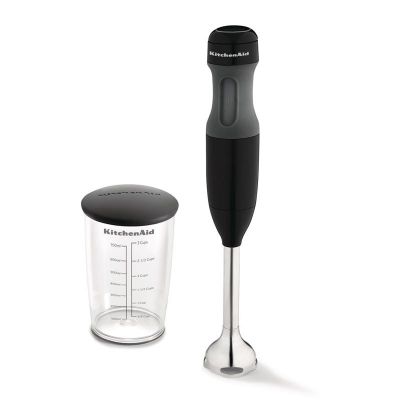 KitchenAid Klasik El Blender, Akik Siyahı - 4