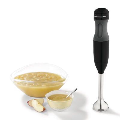 KitchenAid Klasik El Blender, Akik Siyahı - 6