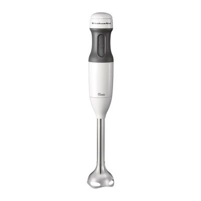 KitchenAid Klasik El Blender, Beyaz - 1