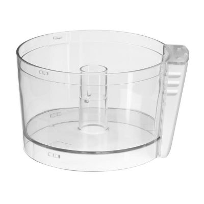 KitchenAid Klasik Mini Mutfak Robotu, 830 ml, Beyaz - 3