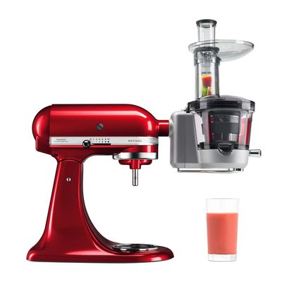 Kitchenaid Meyve-Sebze Yavaş Sıkma Aksesuarı - 1