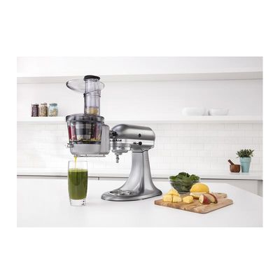 Kitchenaid Meyve-Sebze Yavaş Sıkma Aksesuarı - 2