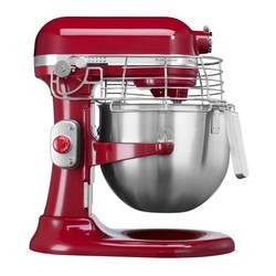 KitchenAid Profesyonel Stand Mikser, 6.9 L, Kırmızı 