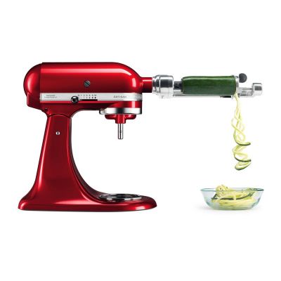 KitchenAid Mikser Sarmallaştırma Aksesuarı, 4 Bıçak - 5