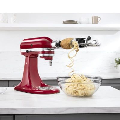 KitchenAid Mikser Sarmallaştırma Aksesuarı, 4 Bıçak - 6