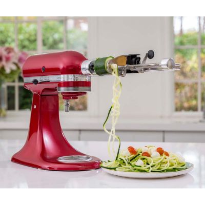 KitchenAid Mikser Sarmallaştırma Aksesuarı, 4 Bıçak - 7