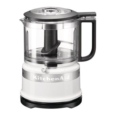 Kitchenaid Mini Mutfak Robotu, 830 ml, Beyaz - 1