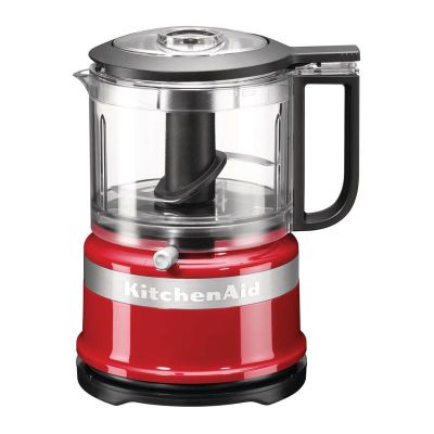 Kitchenaid Mini Mutfak Robotu, 830 ml, İmparatorluk Kırmızısı - 1