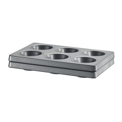KitchenAid Muffın Kalıbı Seti, 6’lı x 2 Adet - 1
