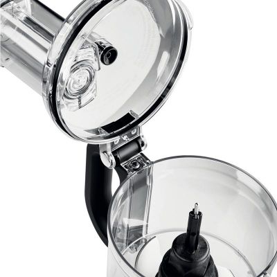 KitchenAid Mutfak Robotu, 1.7 L, İmparatorluk Kırmızısı - 6