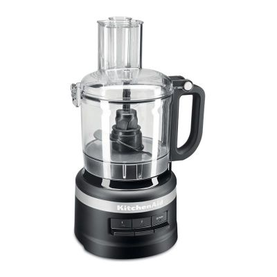 KitchenAid Mutfak Robotu, 1.7 L, Mat Siyah - 1