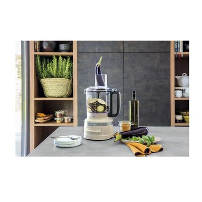 KitchenAid 5KFP0919 Mutfak Robotu, 2.1 L, Badem Ezmesi - 6