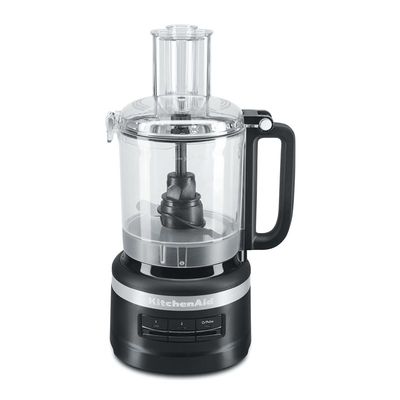 KitchenAid Mutfak Robotu, 2.1 L, Mat Siyah - 1