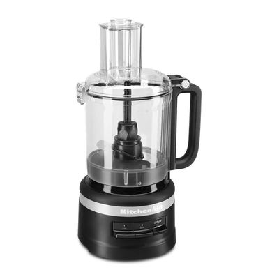 KitchenAid Mutfak Robotu, 2.1 L, Mat Siyah - 2