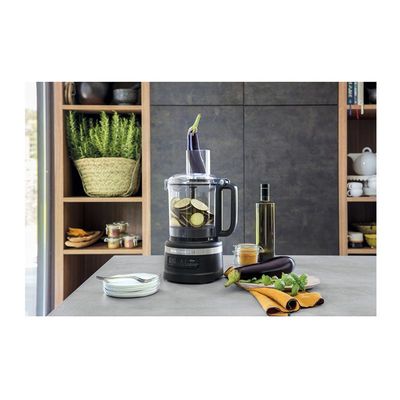 KitchenAid Mutfak Robotu, 2.1 L, Mat Siyah - 6