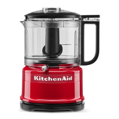 KitchenAid Mutfak Robotu, Mini Boy, Tutku Kırmızısı - 1