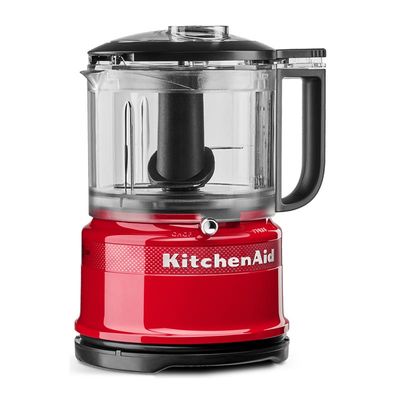 KitchenAid Mutfak Robotu, Mini Boy, Tutku Kırmızısı - 2