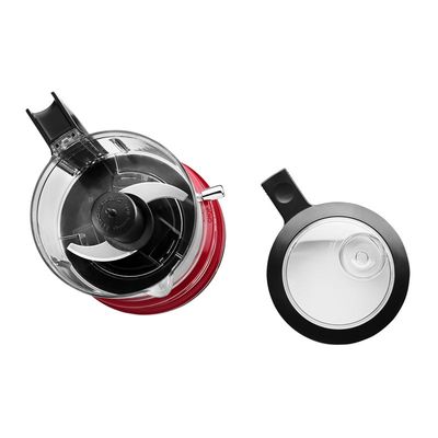 KitchenAid Mutfak Robotu, Mini Boy, Tutku Kırmızısı - 3