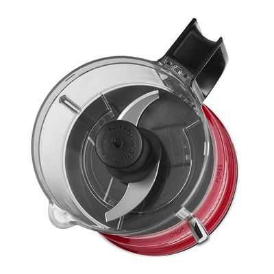 KitchenAid Mutfak Robotu, Mini Boy, Tutku Kırmızısı - 4