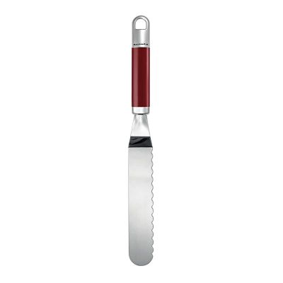KitchenAid Pasta Krema Spatulası - 1