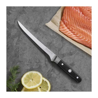 KitchenAid Profesyonel Fileto Bıçağı, 17.7 cm - 2