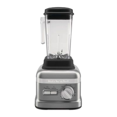 KitchenAid Profesyonel Power Blender, 1.78 L, 1800 W, Gümüş Kontur - 1