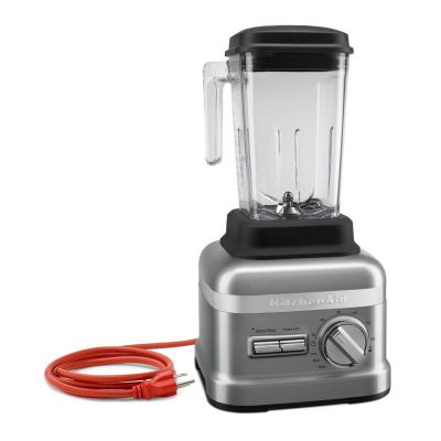 KitchenAid Profesyonel Power Blender, 1.78 L, 1800 W, Gümüş Kontur - 2